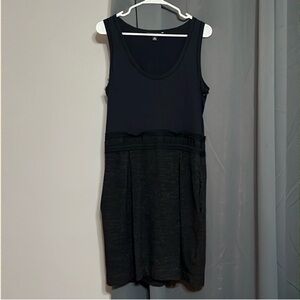 Banana Republic Maria Tweed Knot Sheath Dress Size: 12 Length: 38”
